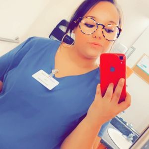 Meet your Posher, Christina